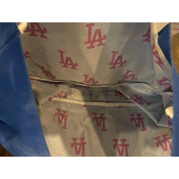 LA Dodgers Beach Bag (#1 - A) - Picture 3 of 6